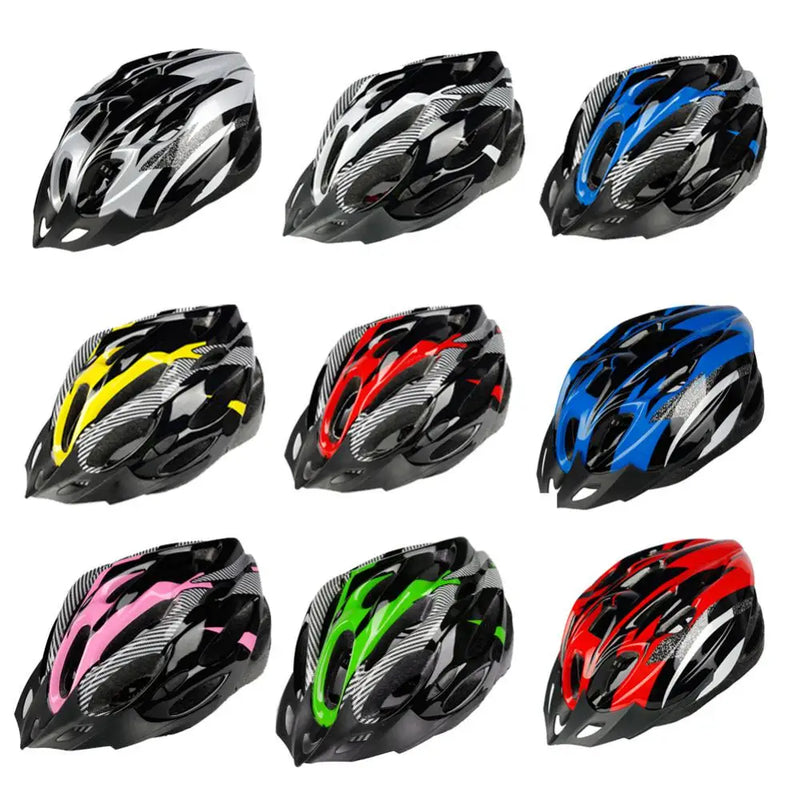 Capacete de Ciclismo e MTB 🔥