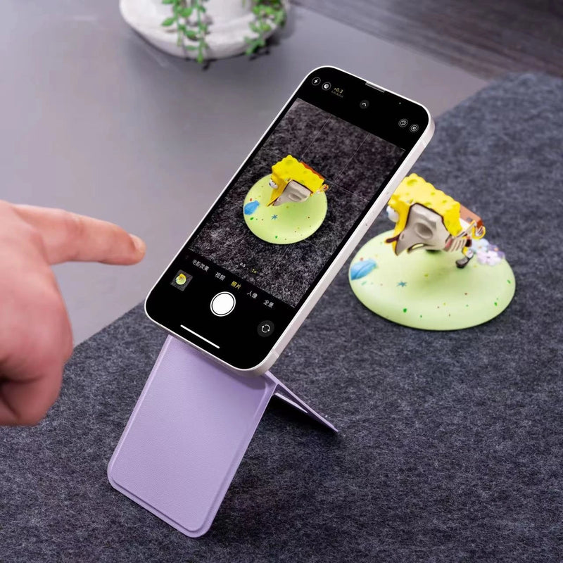 Suporte de telefone magnético de mesa para iphone 🔥