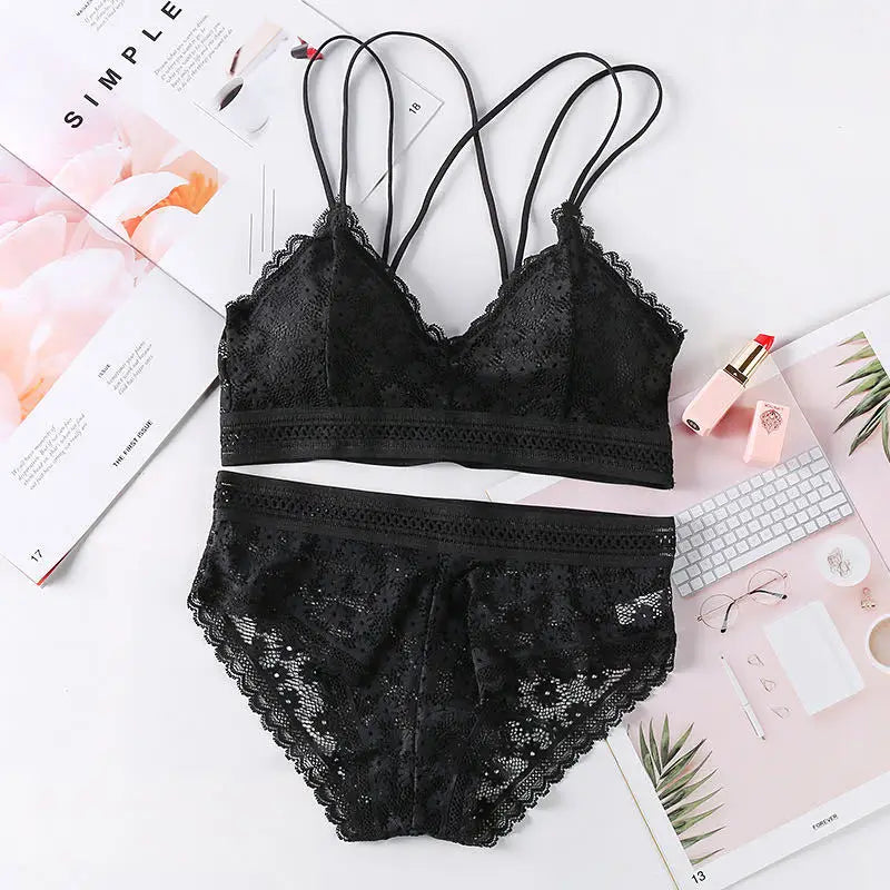 Conjunto Lingerie em Renda 🔥