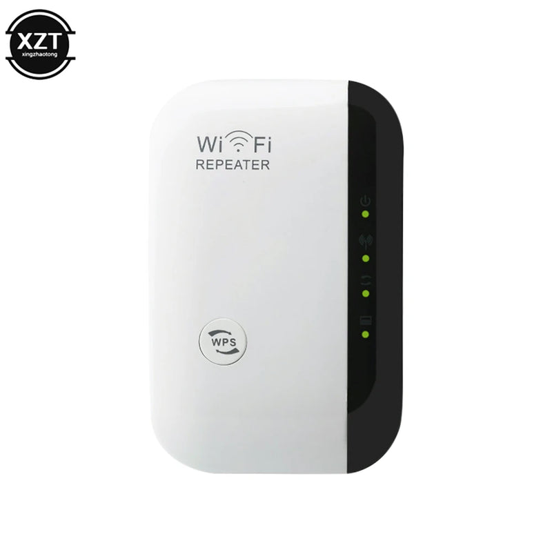 Repetidor WiFi Wireless 300Mbps PIXLink 🔥